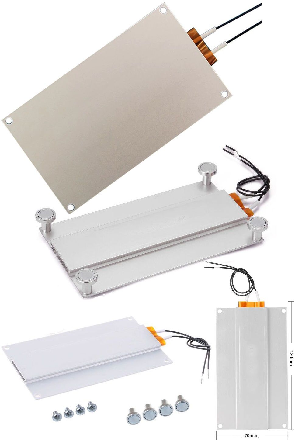 Placa de soldar 220v-400w